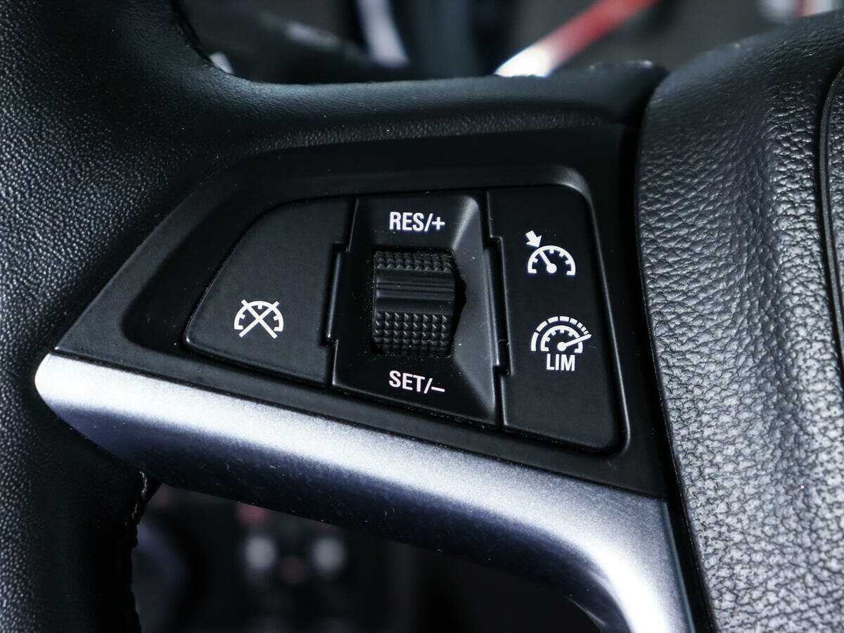Opel Astra, 2014 - Фото №14