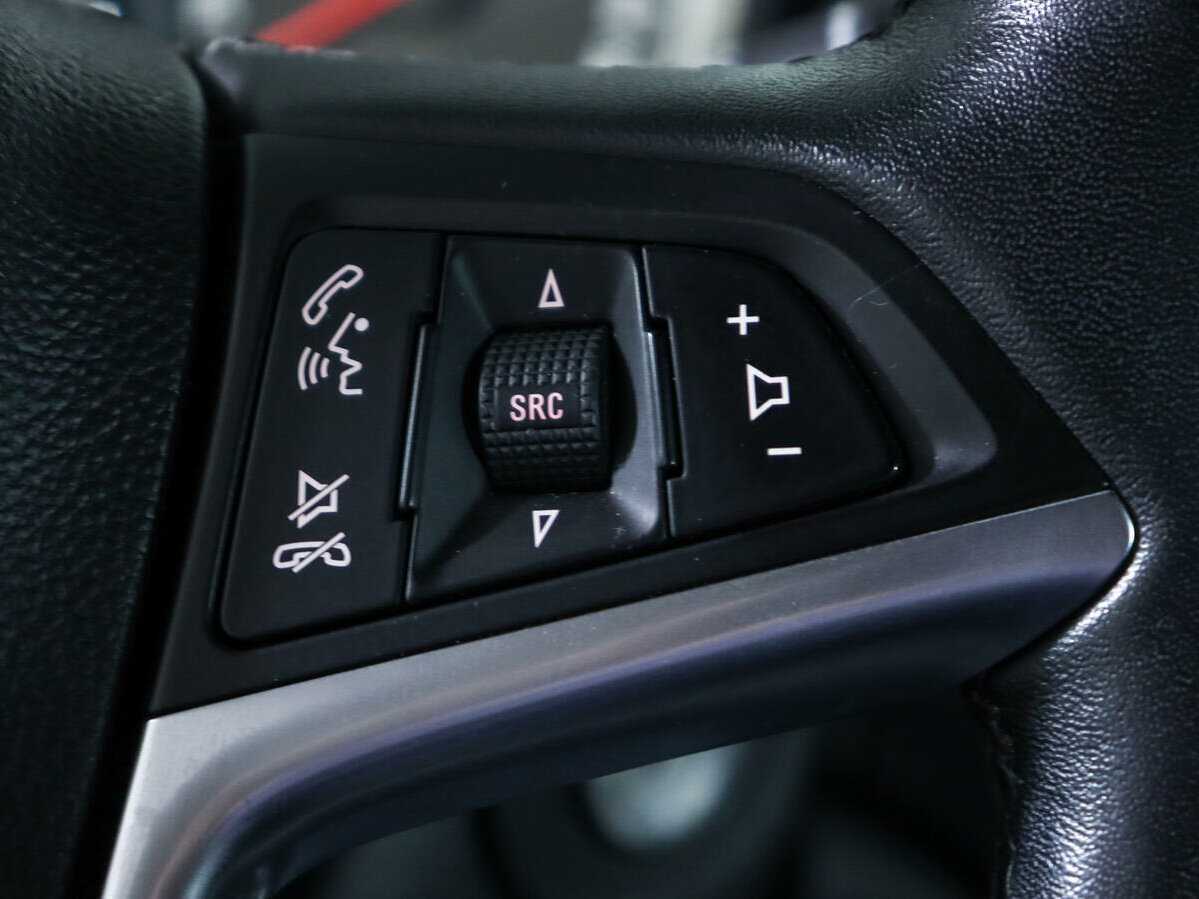 Opel Astra, 2014 - Фото №15