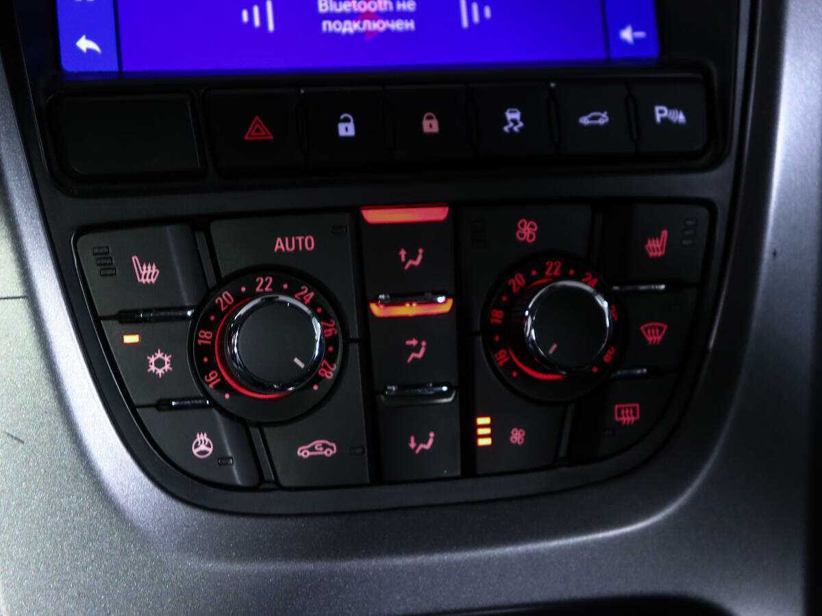 Opel Astra, 2014 - Фото №16