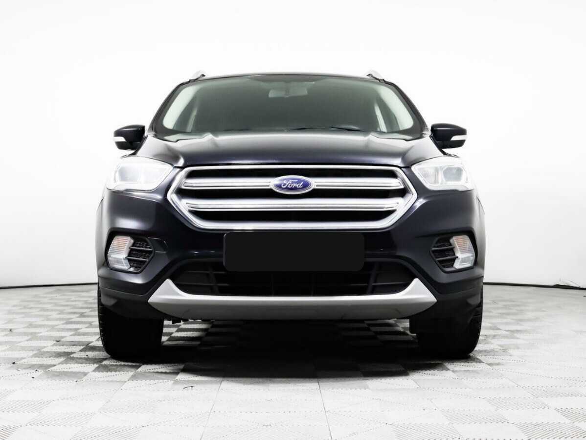 Ford Kuga, 2017 - Фото №1