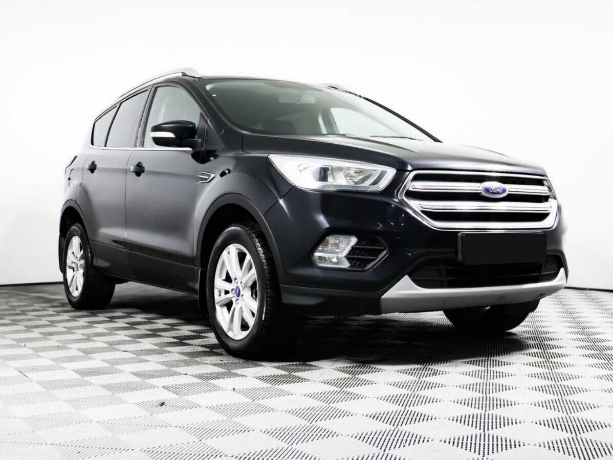 Ford Kuga, 2017 - Фото №2