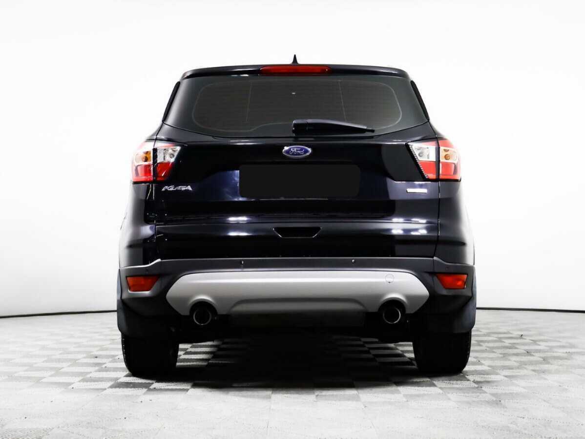 Ford Kuga, 2017 - Фото №4