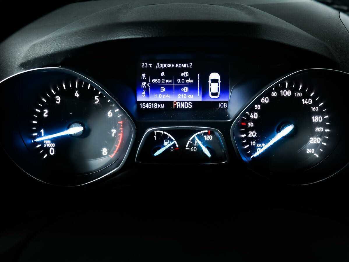 Ford Kuga, 2017 - Фото №7