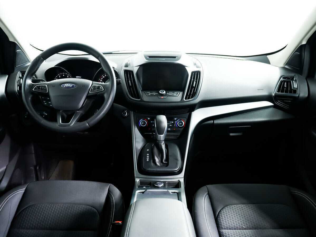 Ford Kuga, 2017 - Фото №8