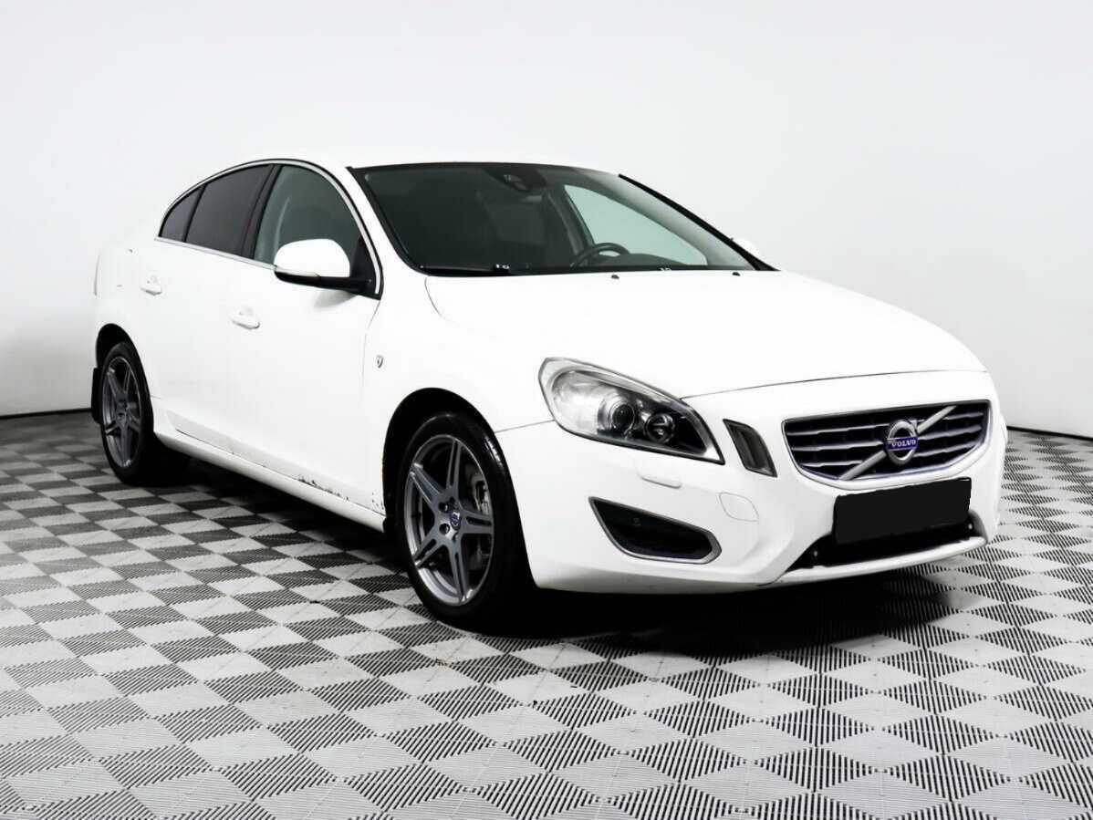 Volvo S60, 2012 - Фото №2