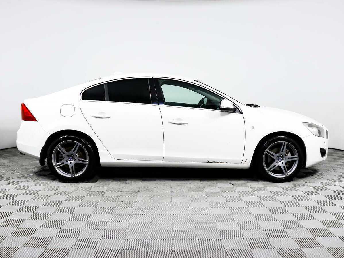 Volvo S60, 2012 - Фото №3