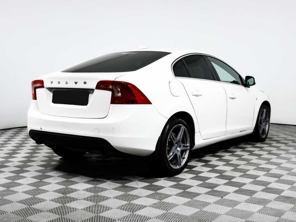 Volvo S60, 2012 - Фото №4