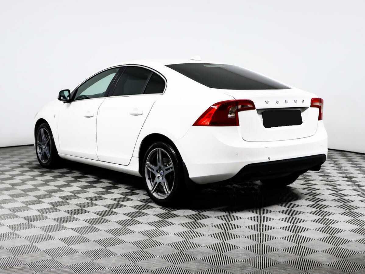 Volvo S60, 2012 - Фото №6