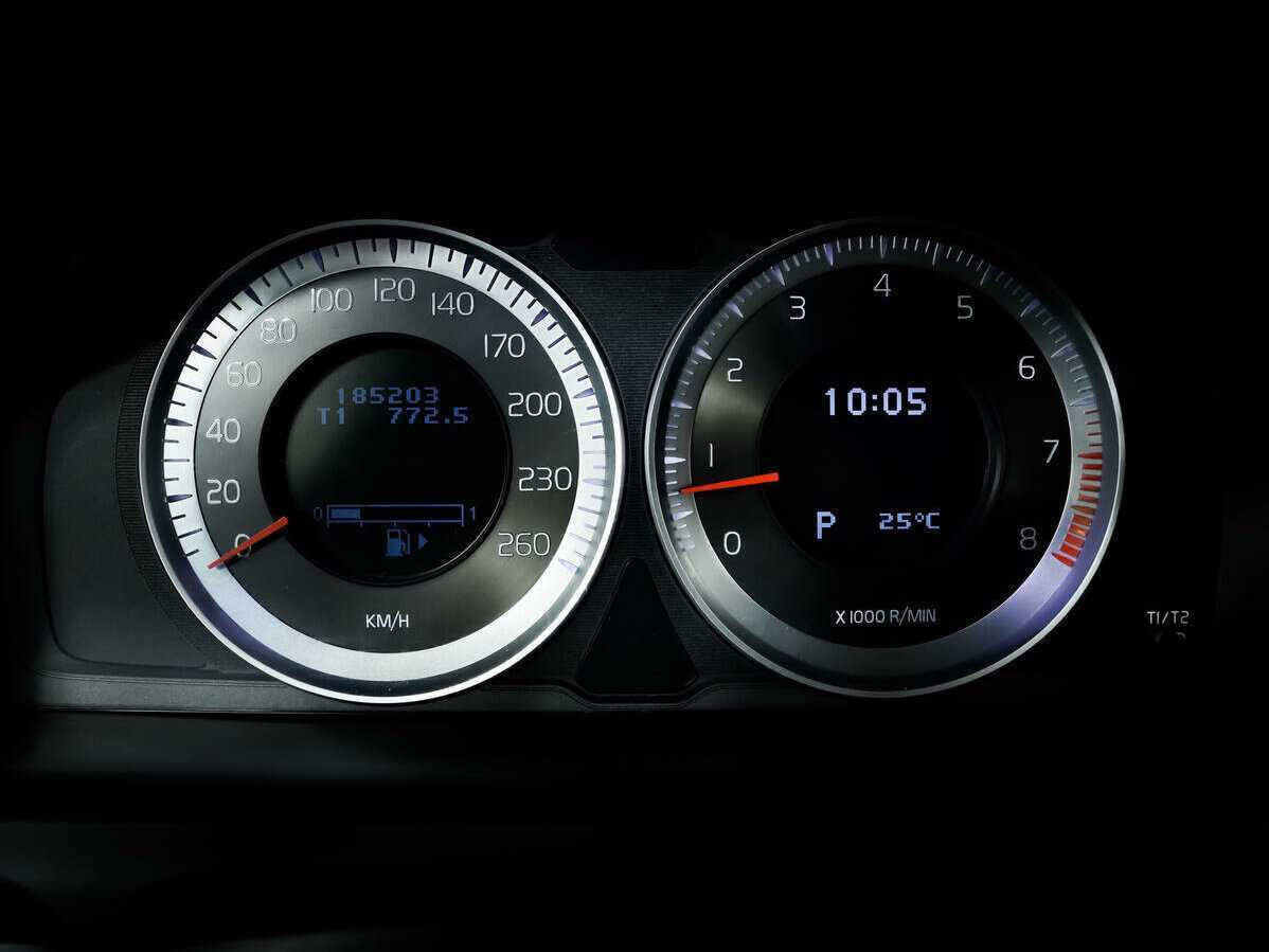 Volvo S60, 2012 - Фото №9