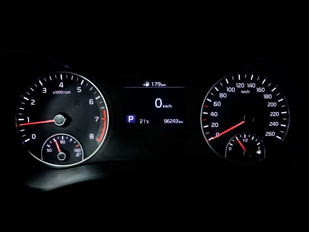 Kia Optima, 2018 - Фото №7