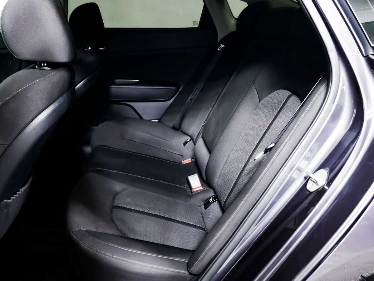 Kia Optima, 2018 - Фото №9
