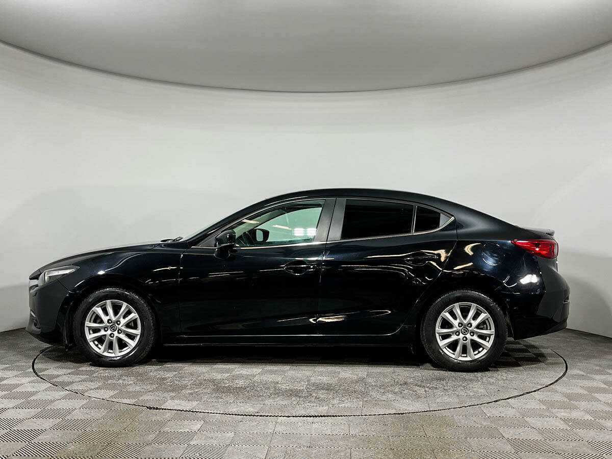 Mazda 3, 2017 - Фото №7