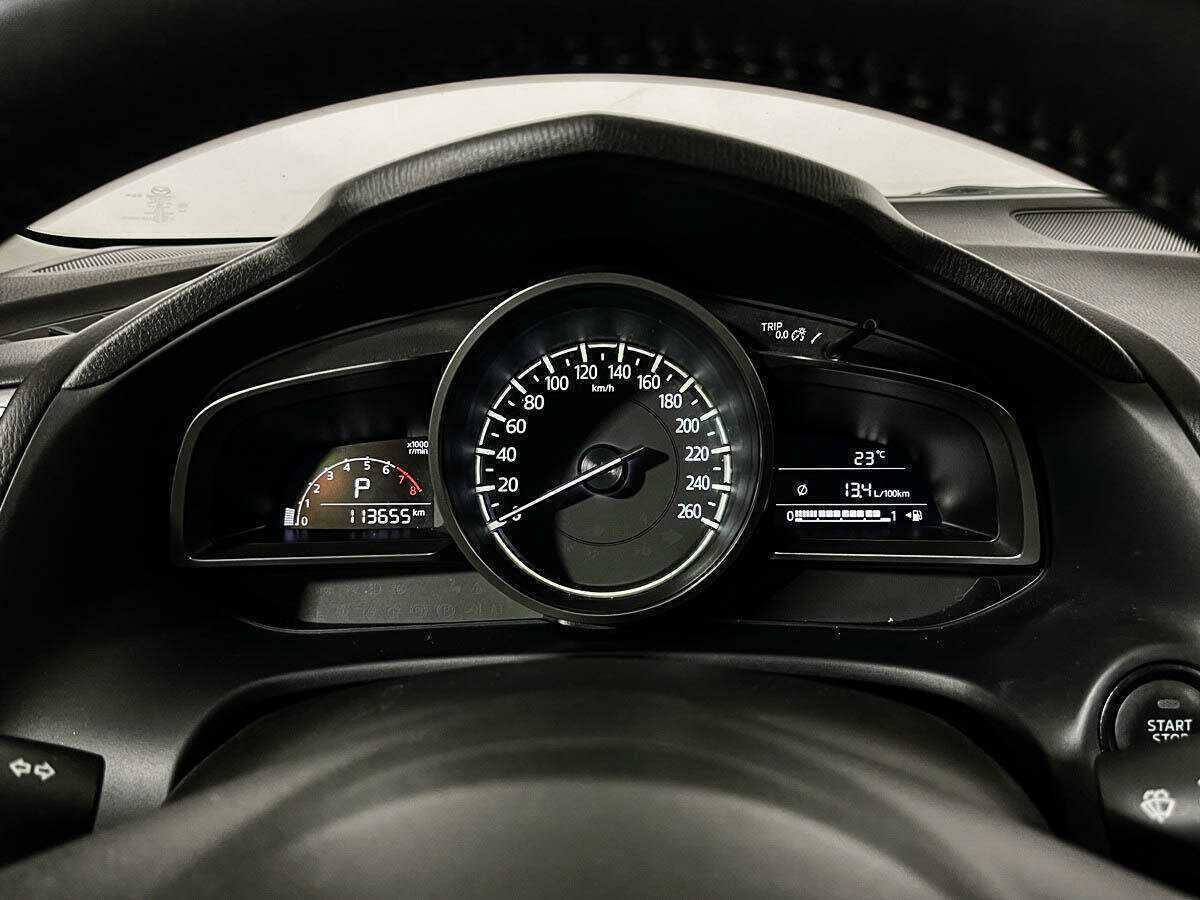 Mazda 3, 2017 - Фото №10