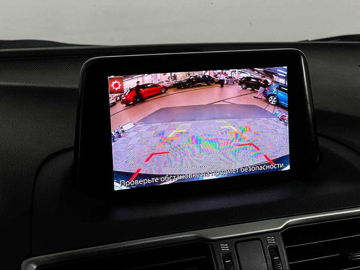 Mazda 3, 2017 - Фото №12