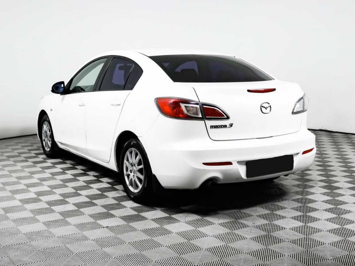 Mazda 3, 2012 - Фото №6