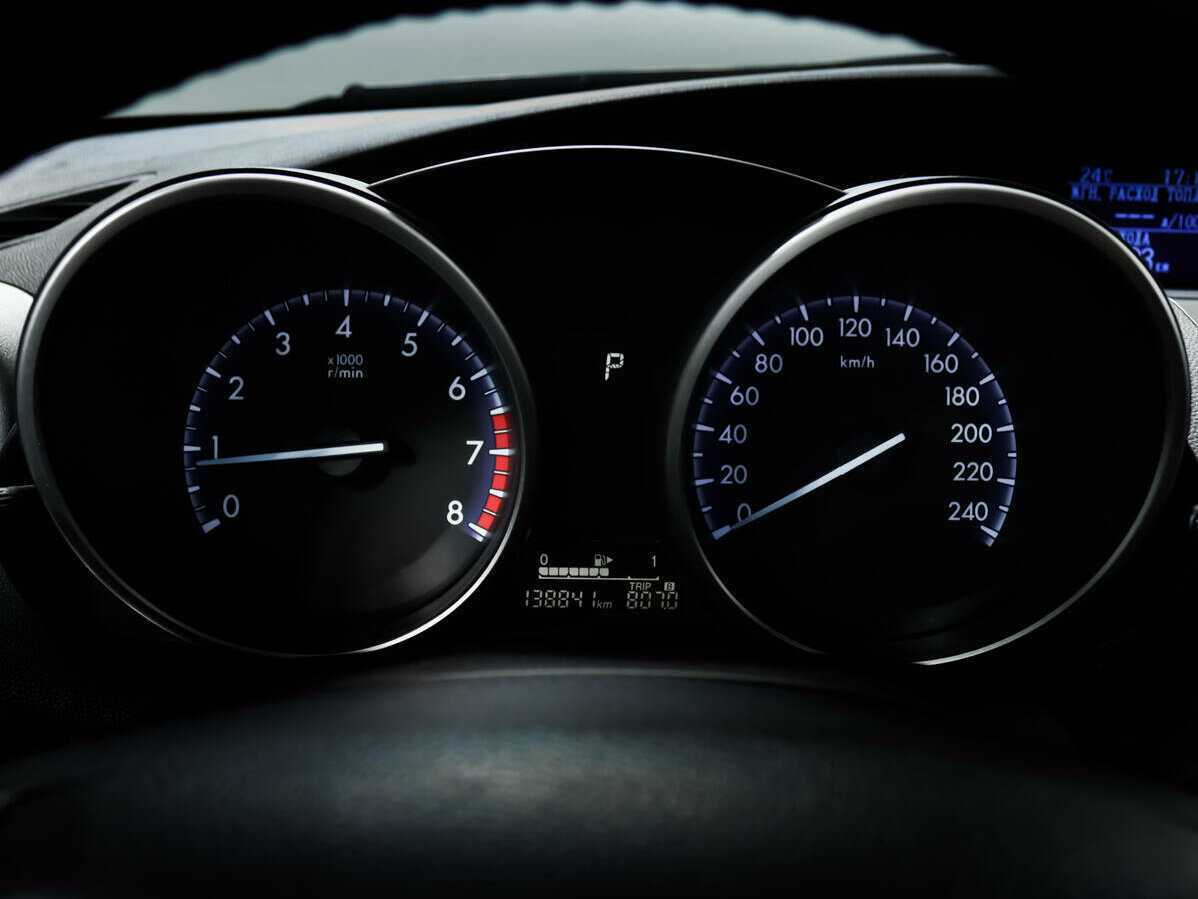 Mazda 3, 2012 - Фото №9