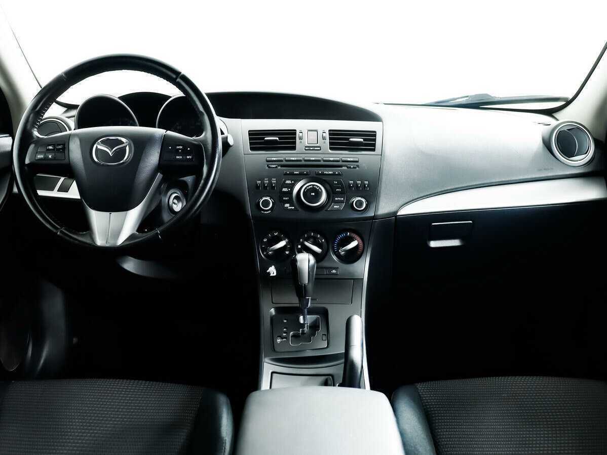 Mazda 3, 2012 - Фото №10