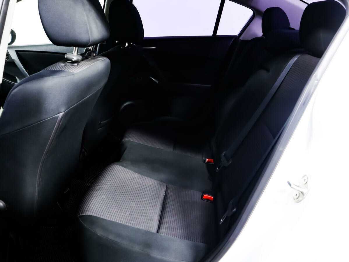 Mazda 3, 2012 - Фото №11