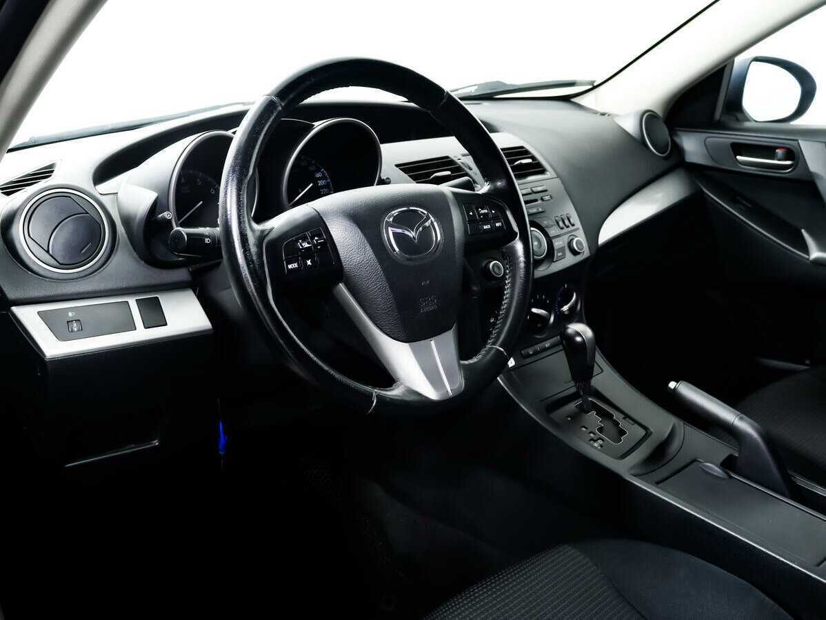 Mazda 3, 2012 - Фото №12