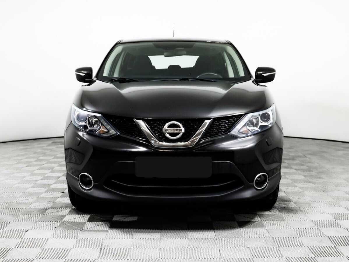 Nissan Qashqai, 2014 - Фото №1