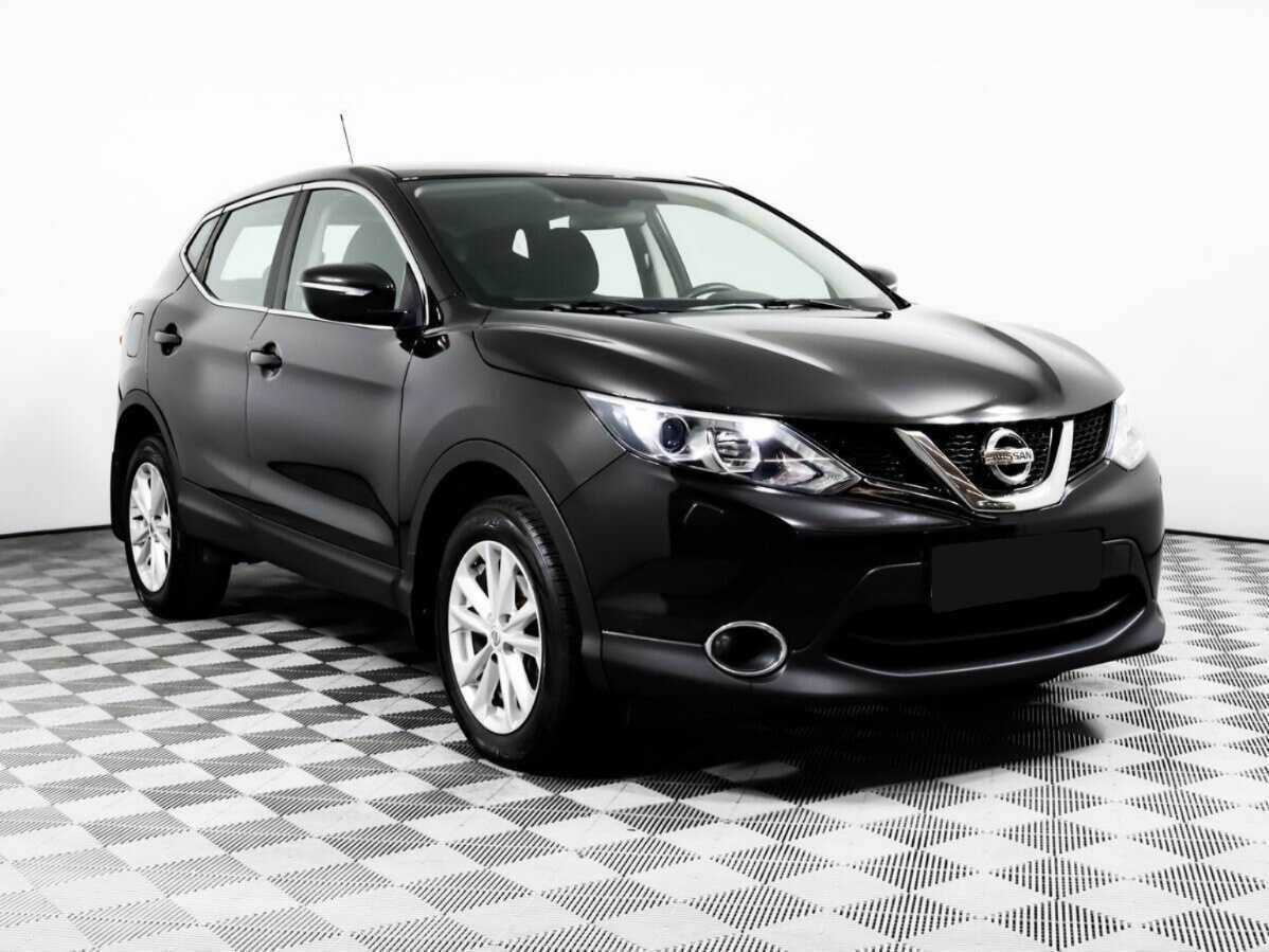 Nissan Qashqai, 2014 - Фото №2