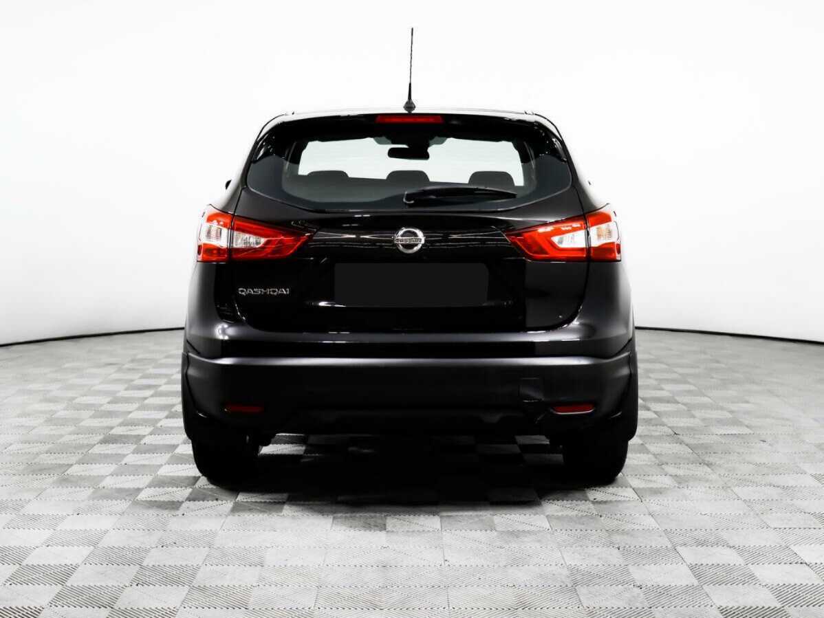 Nissan Qashqai, 2014 - Фото №5