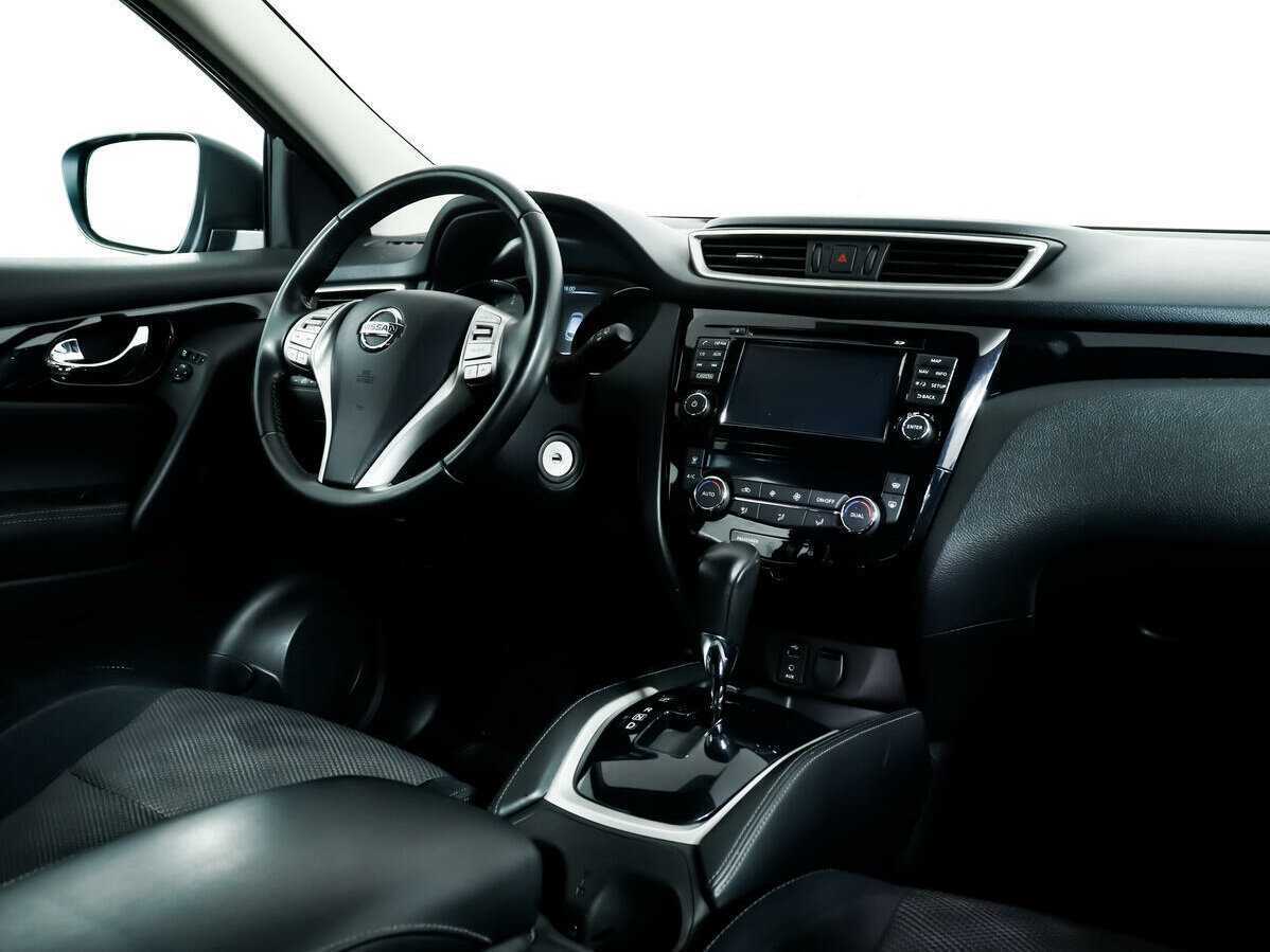 Nissan Qashqai, 2014 - Фото №8