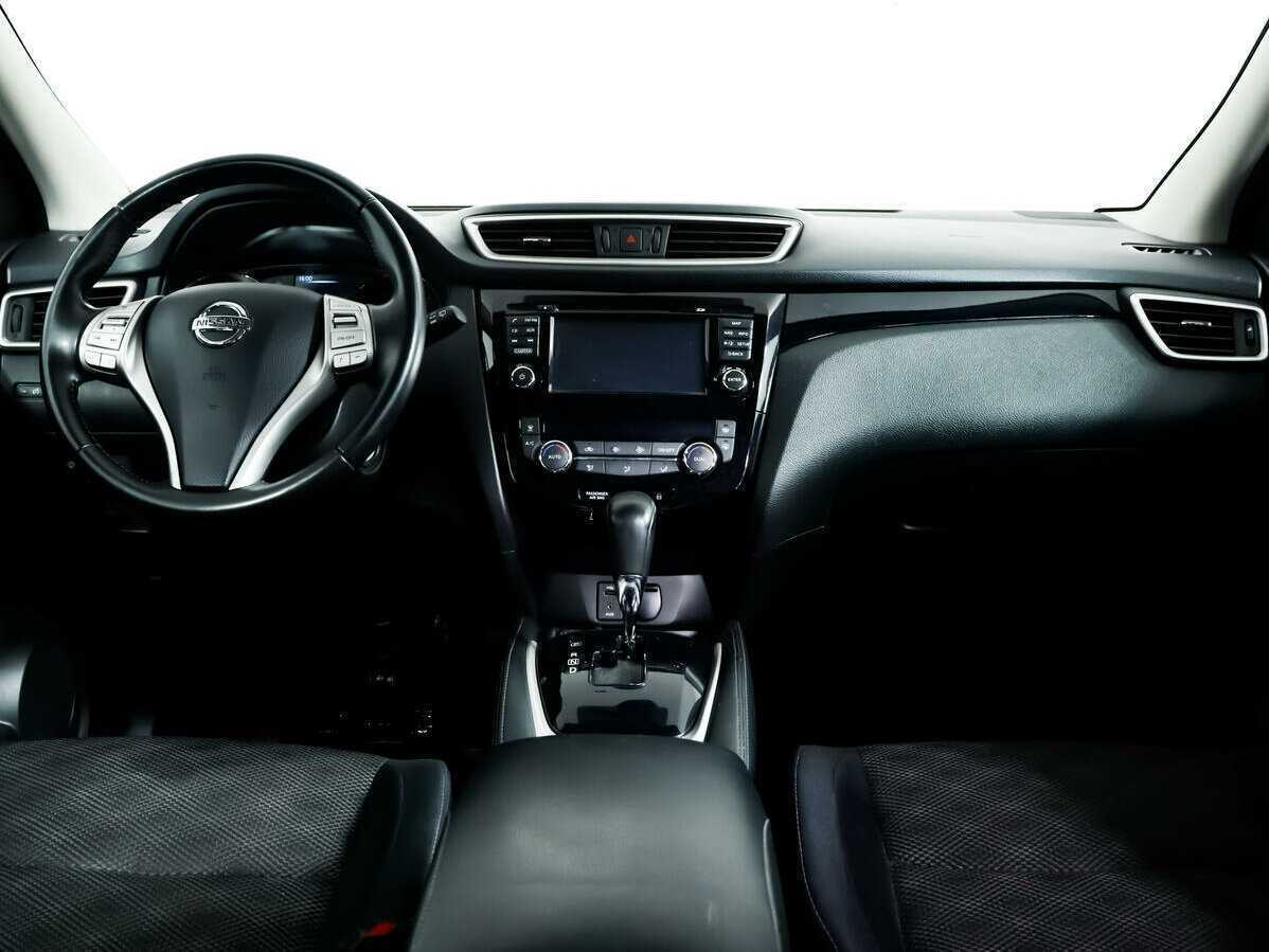 Nissan Qashqai, 2014 - Фото №10