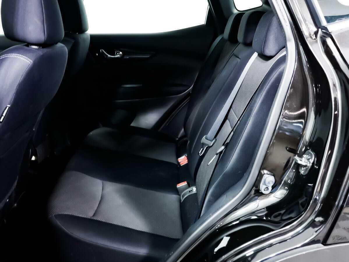 Nissan Qashqai, 2014 - Фото №11