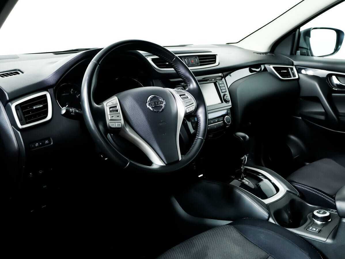 Nissan Qashqai, 2014 - Фото №12