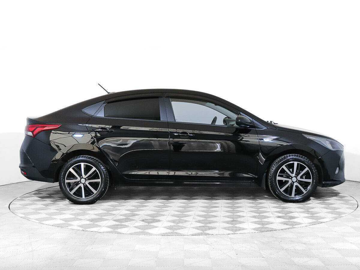 Hyundai Solaris, 2021 - Фото №2