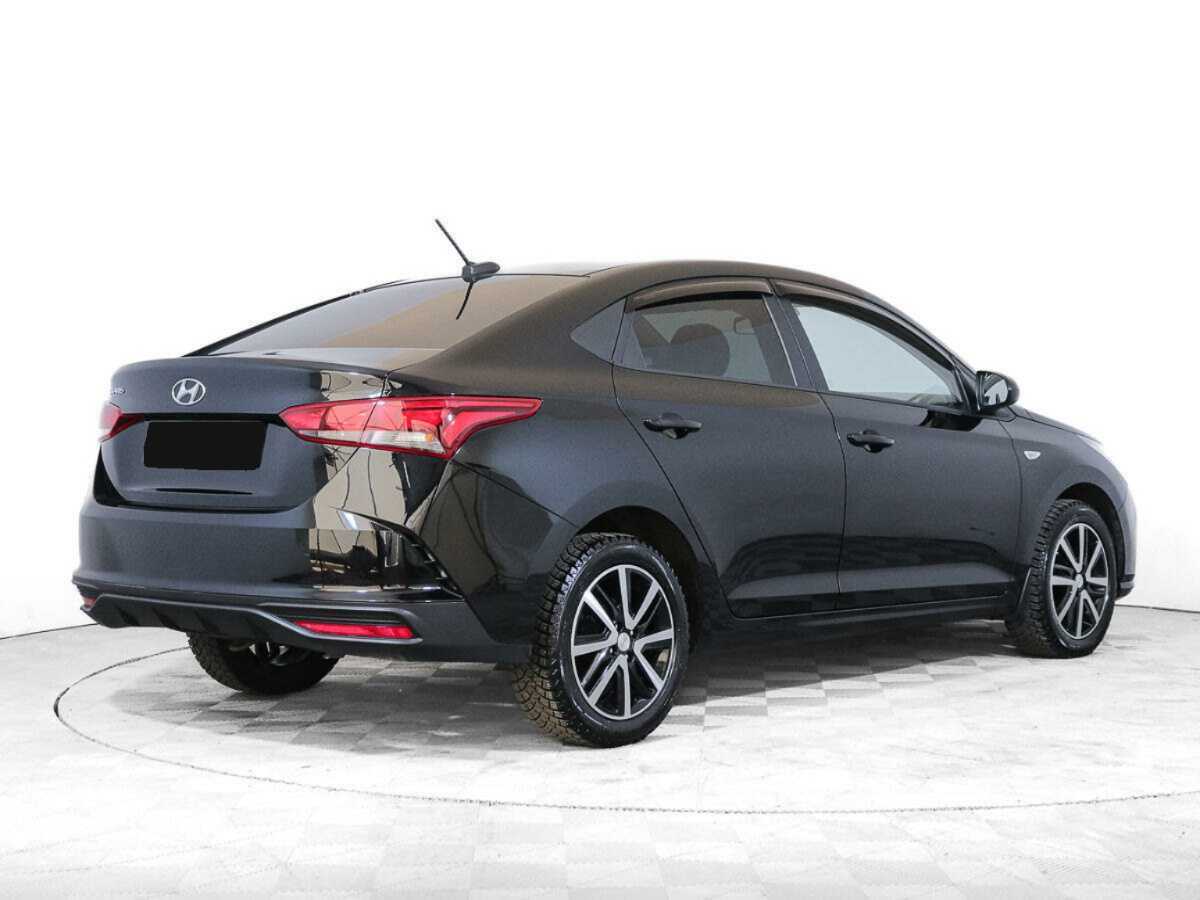 Hyundai Solaris, 2021 - Фото №3