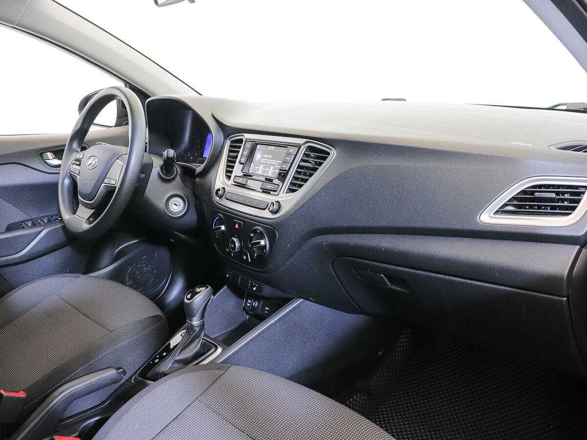 Hyundai Solaris, 2021 - Фото №7