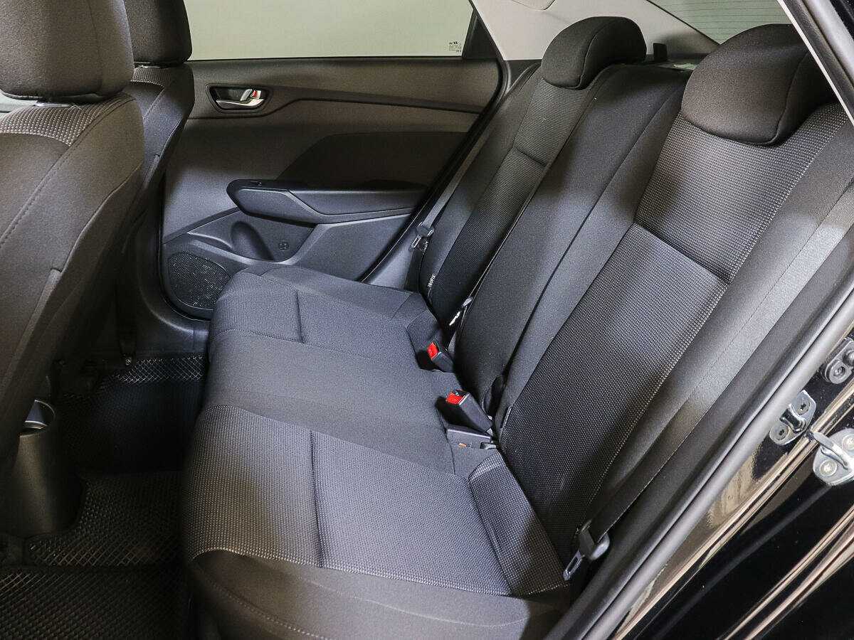 Hyundai Solaris, 2021 - Фото №8