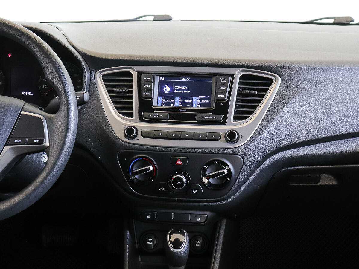 Hyundai Solaris, 2021 - Фото №12