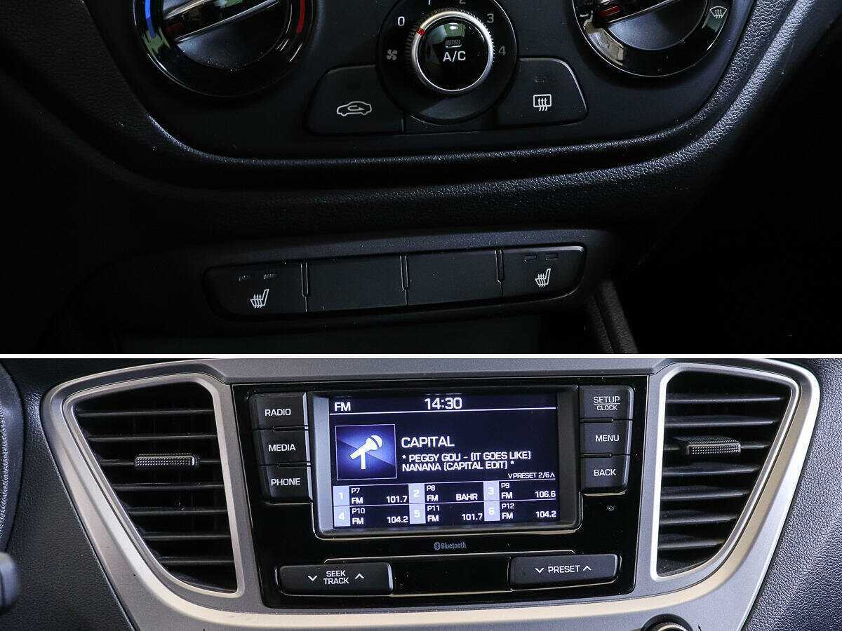 Hyundai Solaris, 2021 - Фото №14