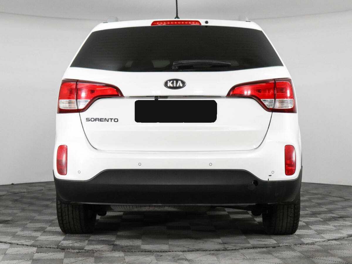 Kia Sorento, 2013 - Фото №2