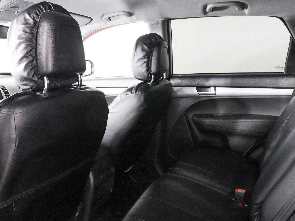 Kia Sorento, 2013 - Фото №8