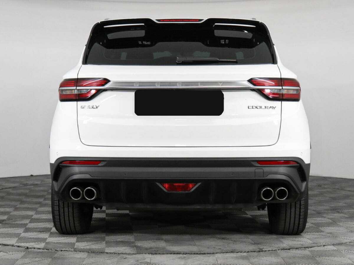 Geely Coolray, 2021 - Фото №5
