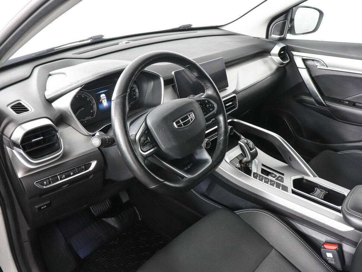 Geely Coolray, 2021 - Фото №8