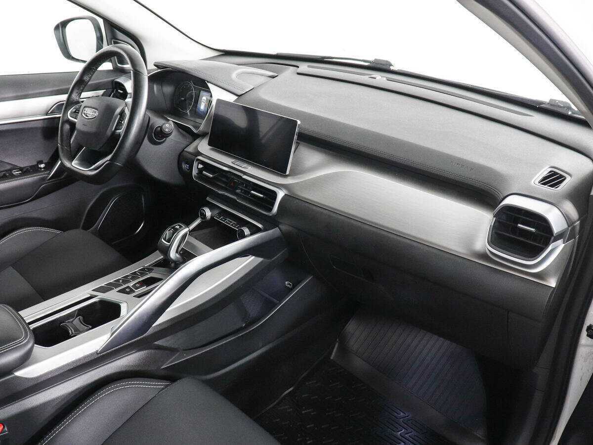 Geely Coolray, 2021 - Фото №9