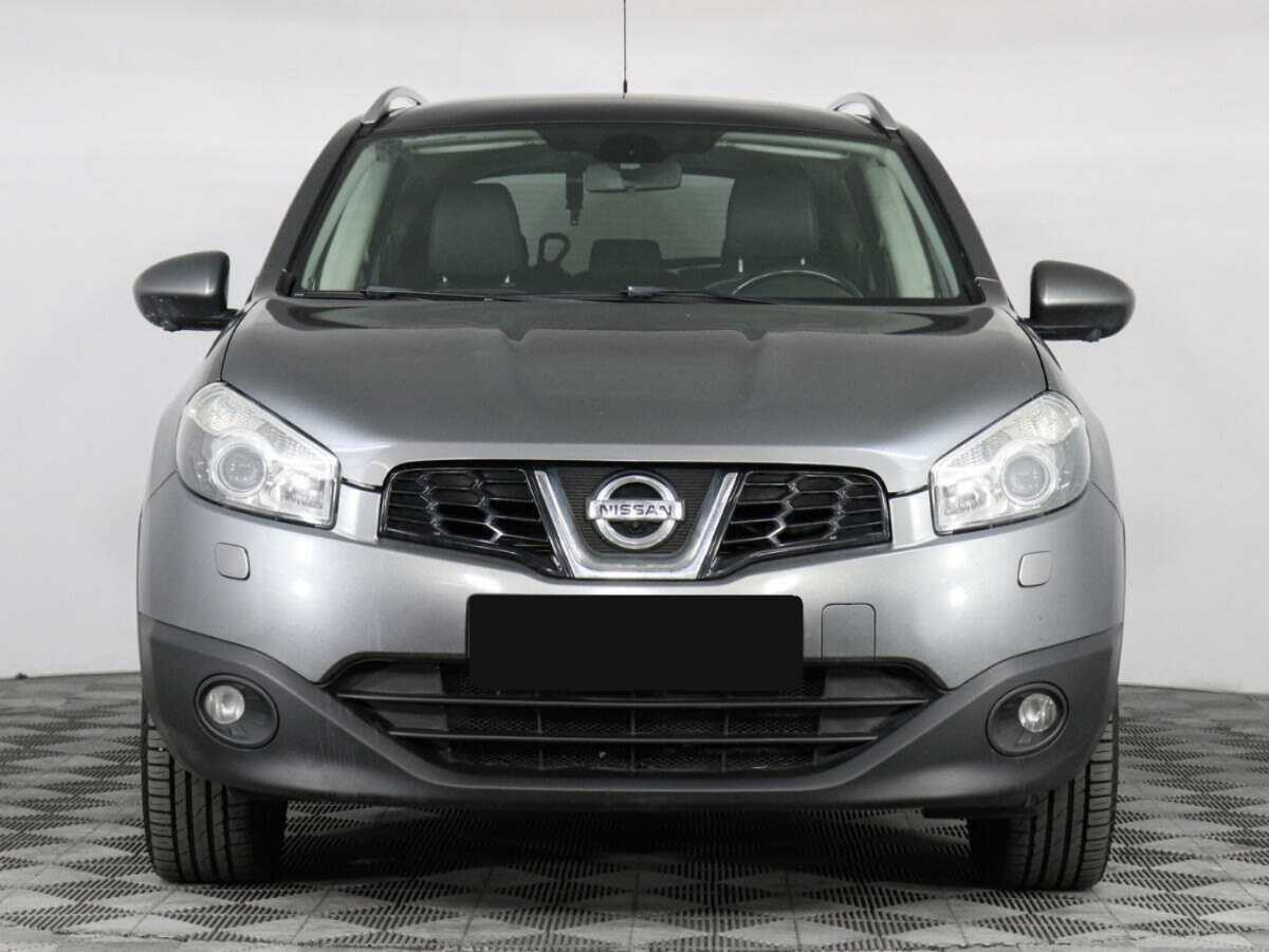 Nissan Qashqai+2, 2012 - Фото №1