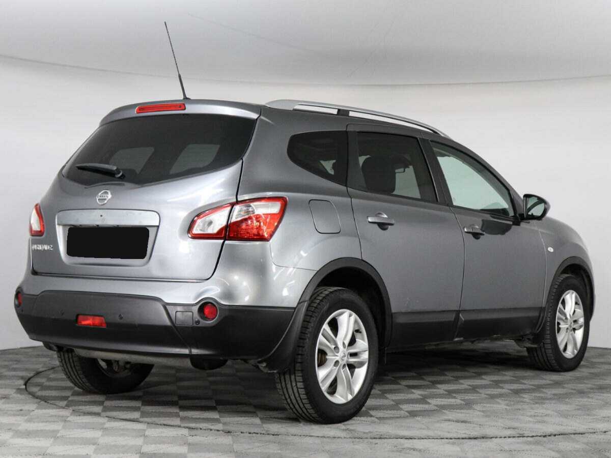 Nissan Qashqai+2, 2012 - Фото №4