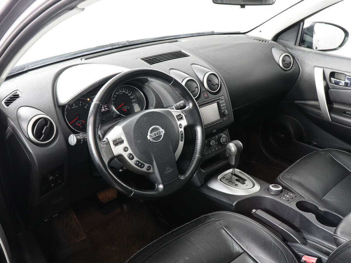 Nissan Qashqai+2, 2012 - Фото №8