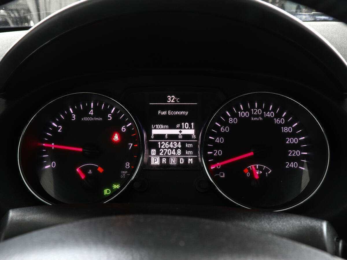 Nissan Qashqai+2, 2012 - Фото №10