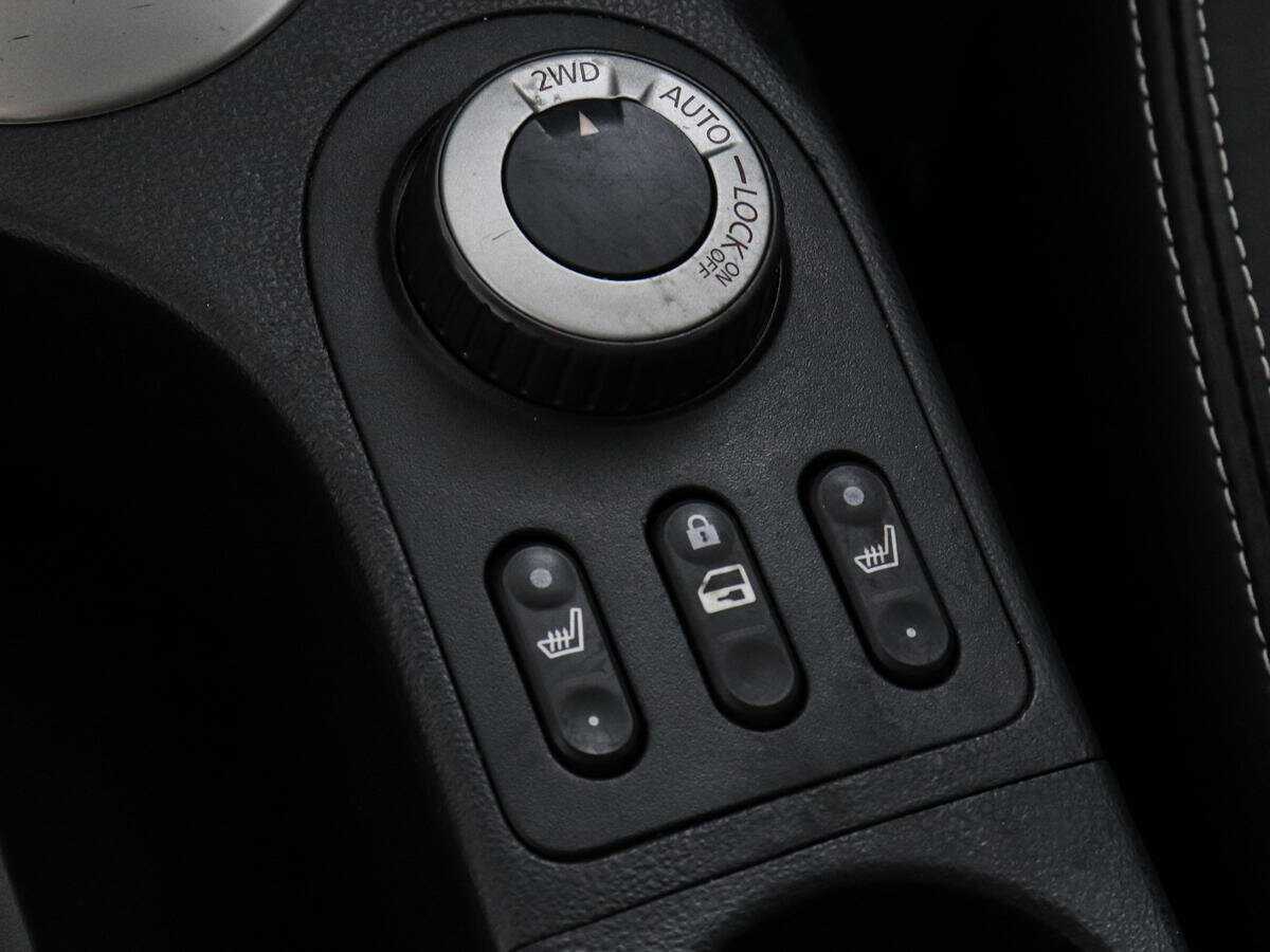 Nissan Qashqai+2, 2012 - Фото №13