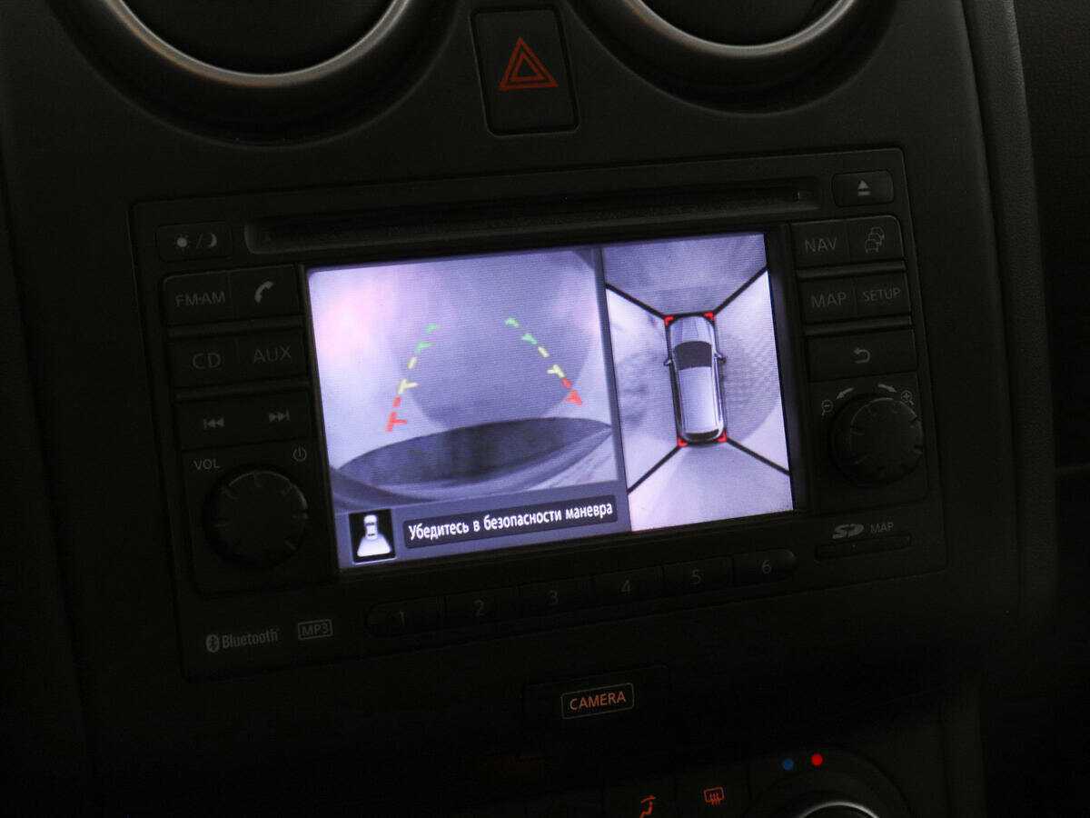 Nissan Qashqai+2, 2012 - Фото №15