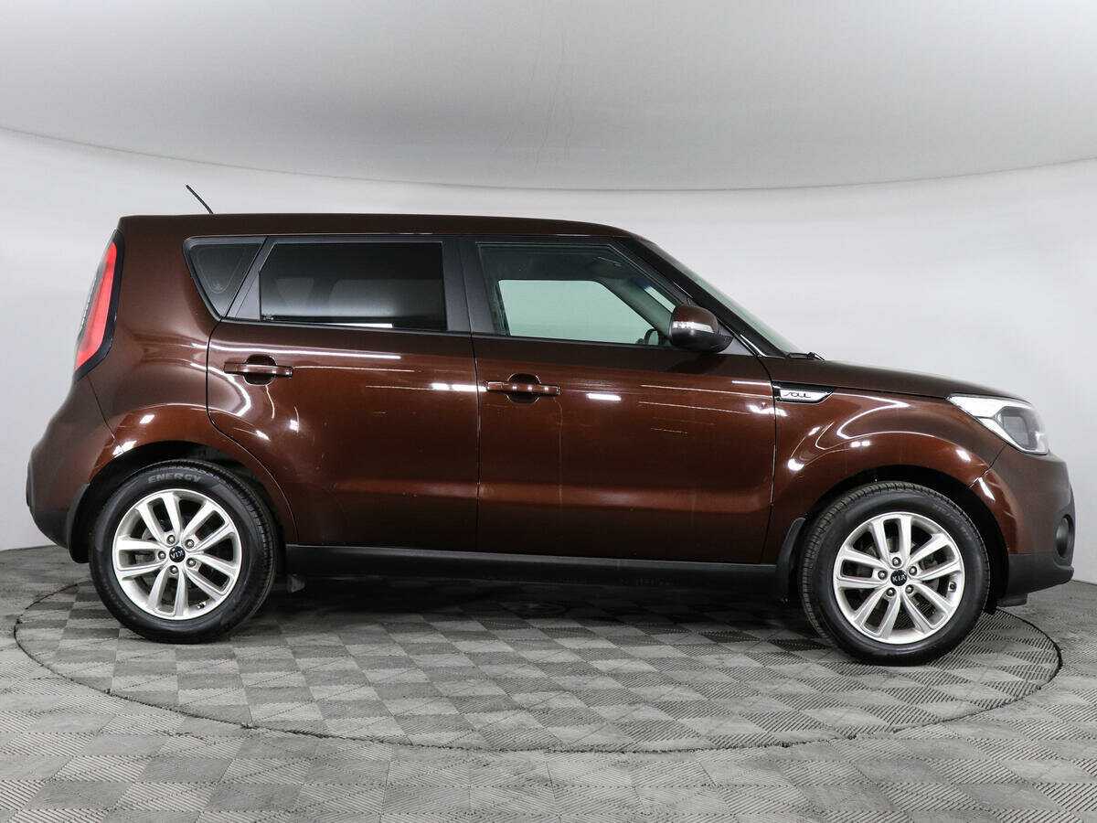 Kia Soul, 2017 - Фото №2