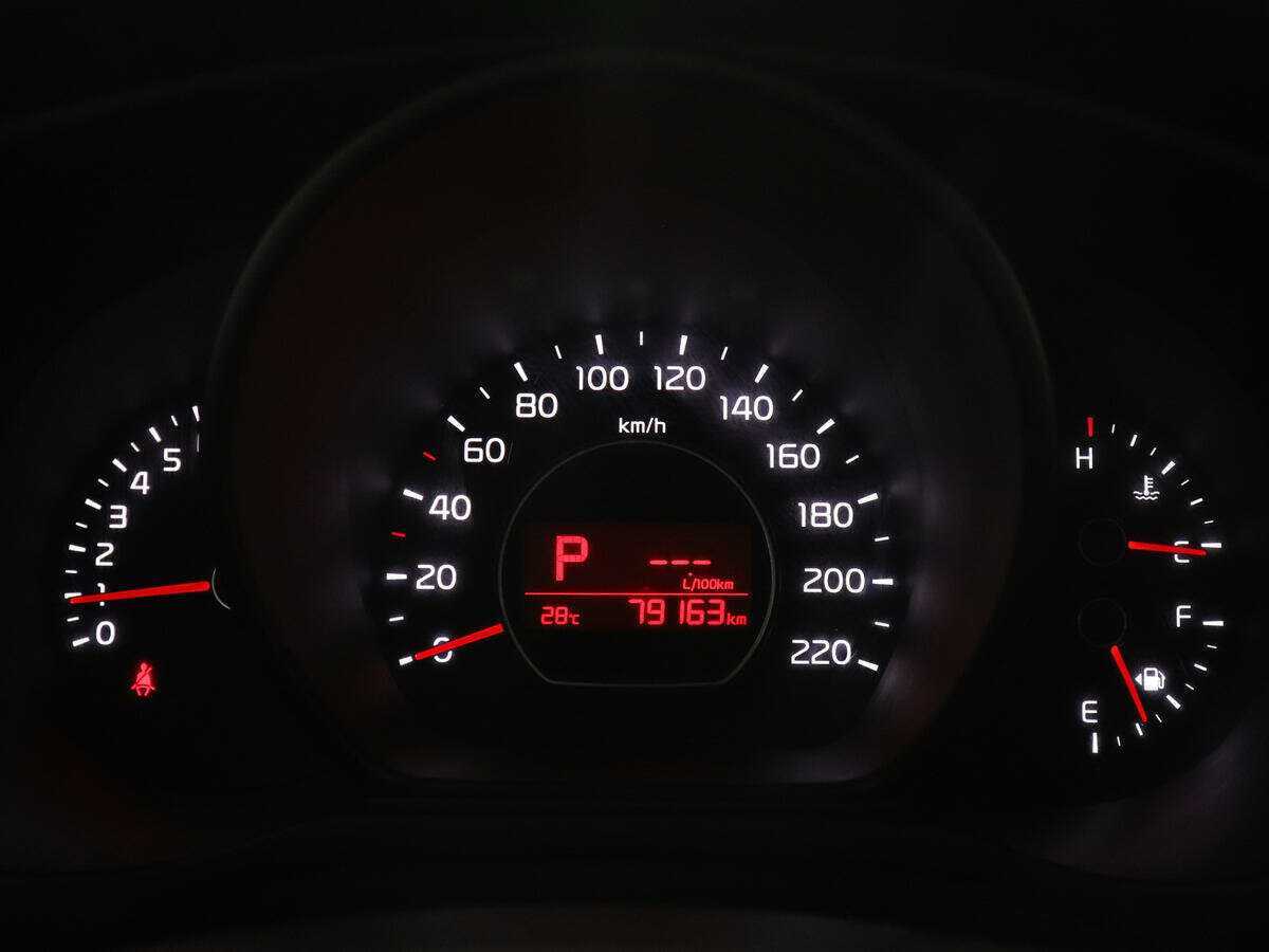 Kia Soul, 2017 - Фото №9