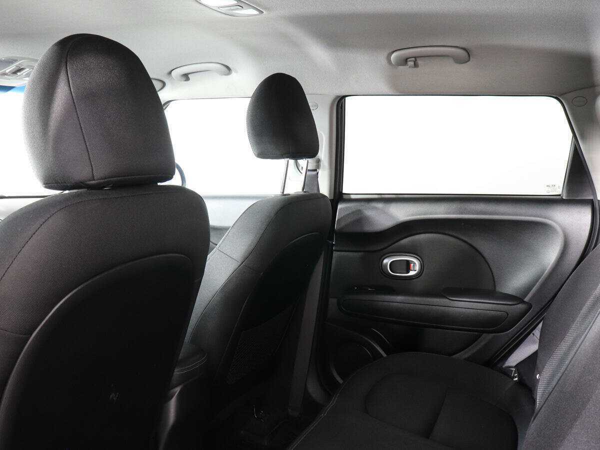 Kia Soul, 2017 - Фото №10